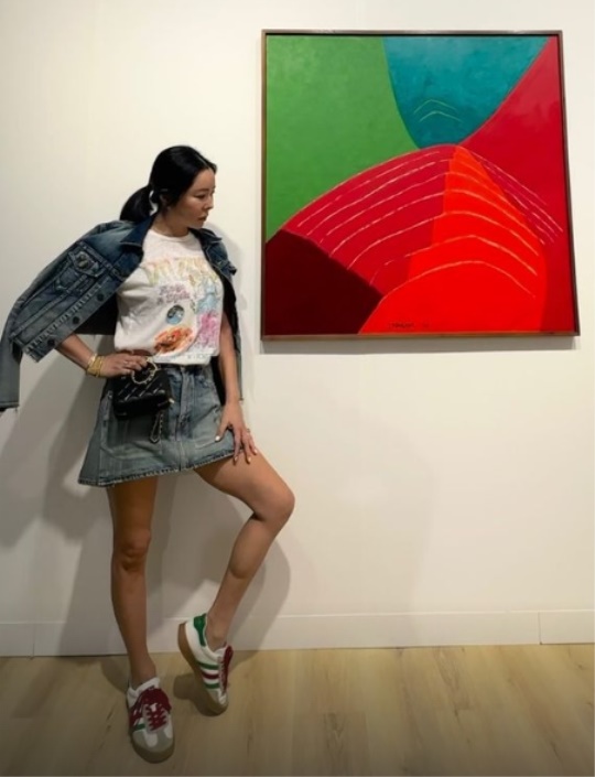 이혜영 채널