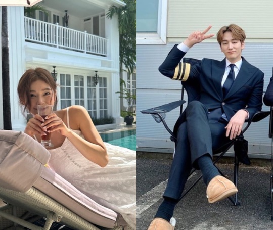 이채은, 오창석 채널