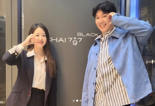 김다예 채널
