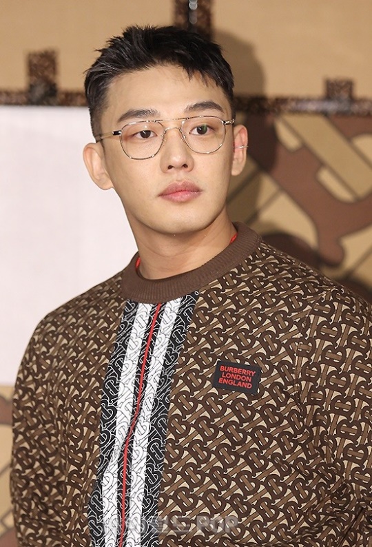 유아인/사진=민선유기자