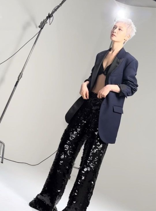 김히어라 채널