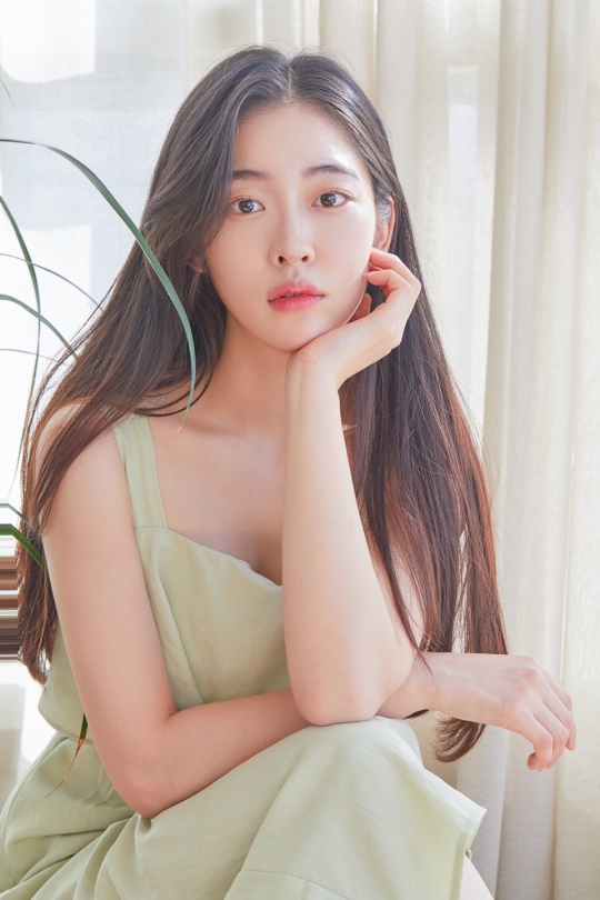 송지우/사진=한아름 컴퍼니