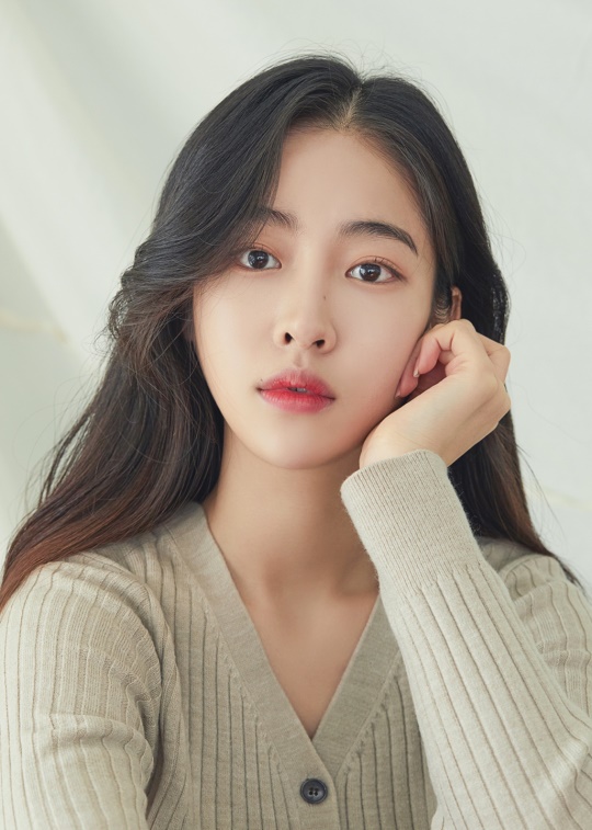 송지우/사진=한아름 컴퍼니