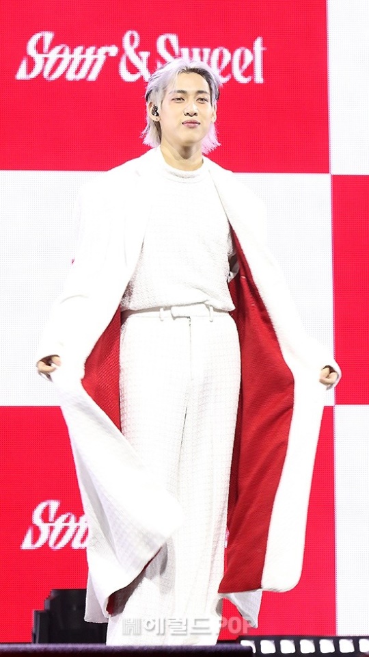 뱀뱀/사진=민선유기자