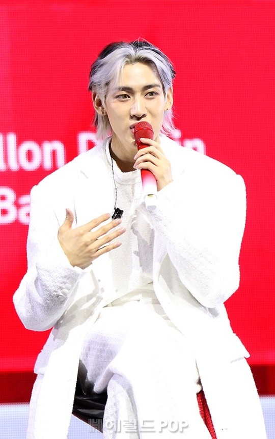 뱀뱀/사진=민선유기자