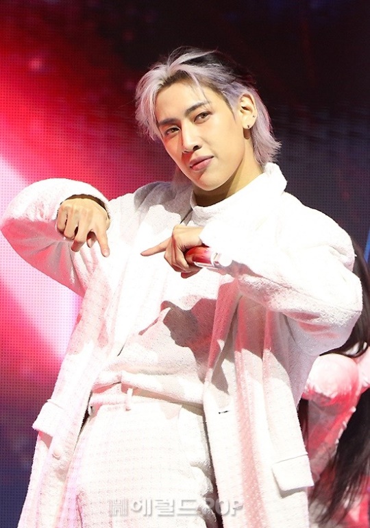 뱀뱀/사진=민선유기자