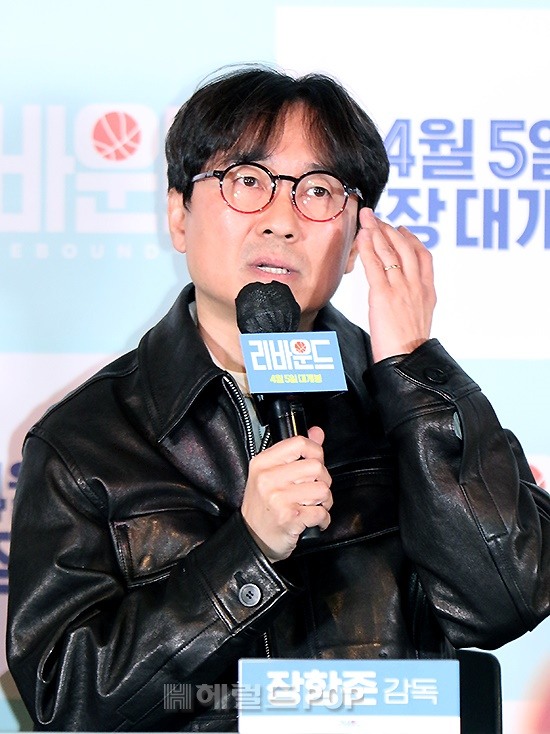 장항준 감독/사진=민선유 기자