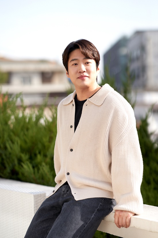 배우 안재홍/사진=바른손이앤에이 제공