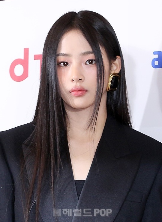민지/사진=민선유기자