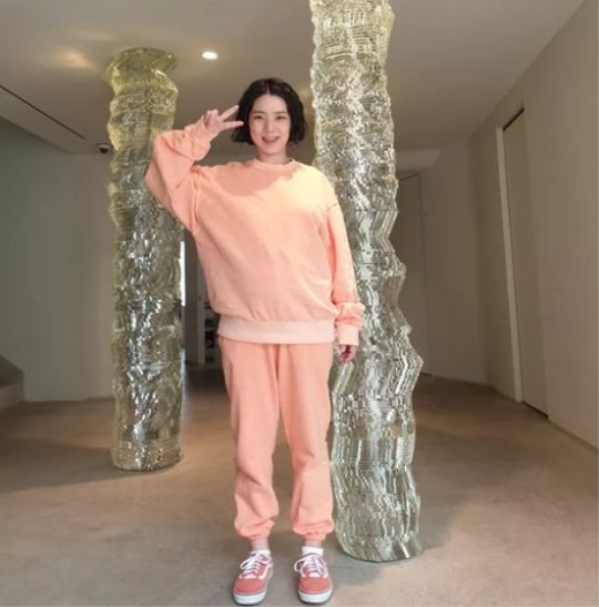 안영미 채널