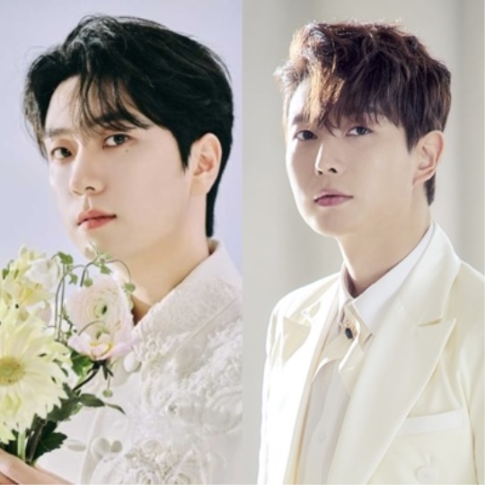 고우림, 배두훈/사진=비트인터렉티브