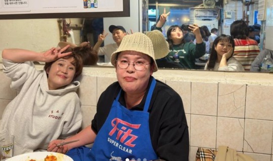 이국주 채널