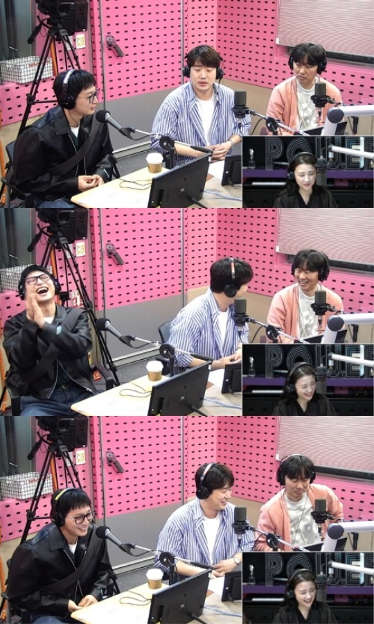 '씨네타운' 캡처