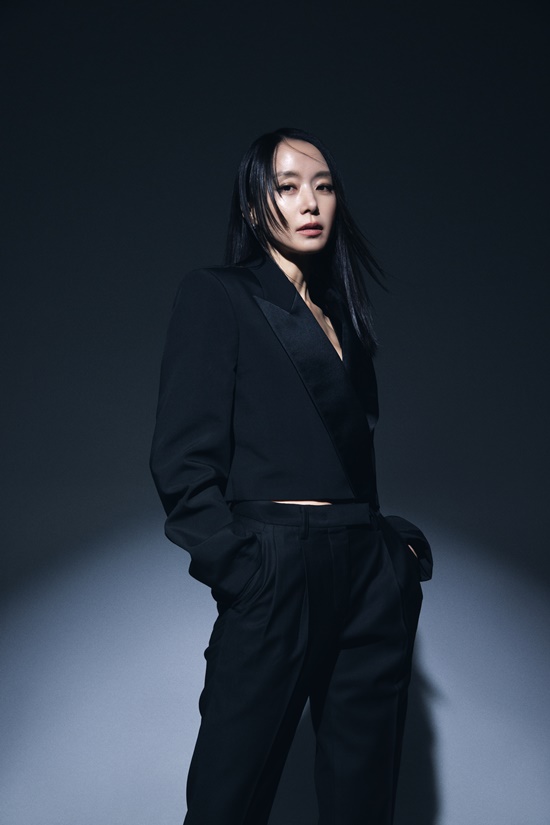 배우 전도연/사진=넷플릭스 제공