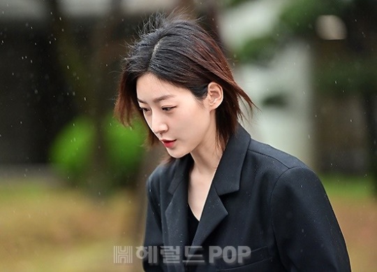 김새론/사진=민선유 기자