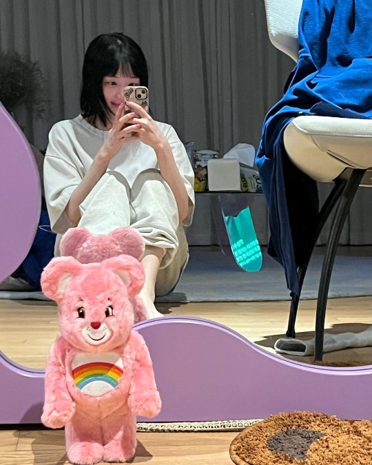 이유비 채널
