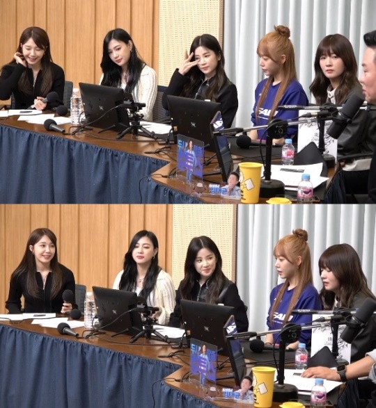 SBS 파워FM '두시탈출 컬투쇼' 캡처
