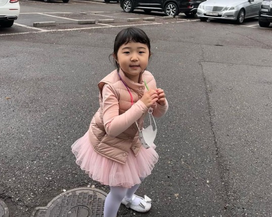 이지혜 딸 채널