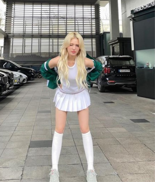 전소미 채널
