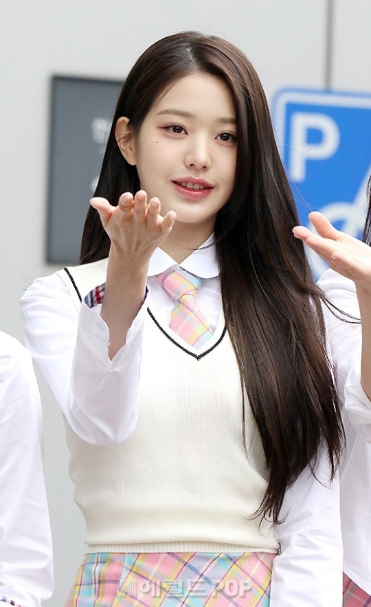 장원영/사진=헤럴드POP DB