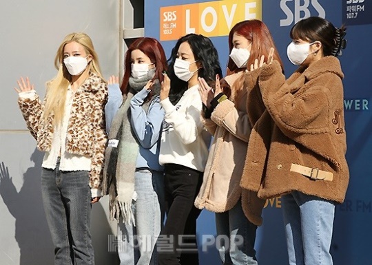 에이핑크/사진=민선유 기자