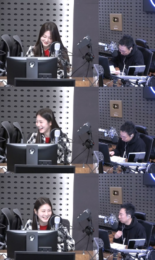 '라디오쇼' 방송캡처