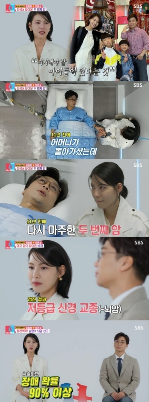 SBS '동상이몽2 너는 내 운명' 방송화면 캡처