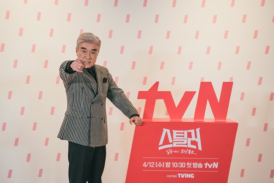 배우 이덕화/사진=tvN 제공