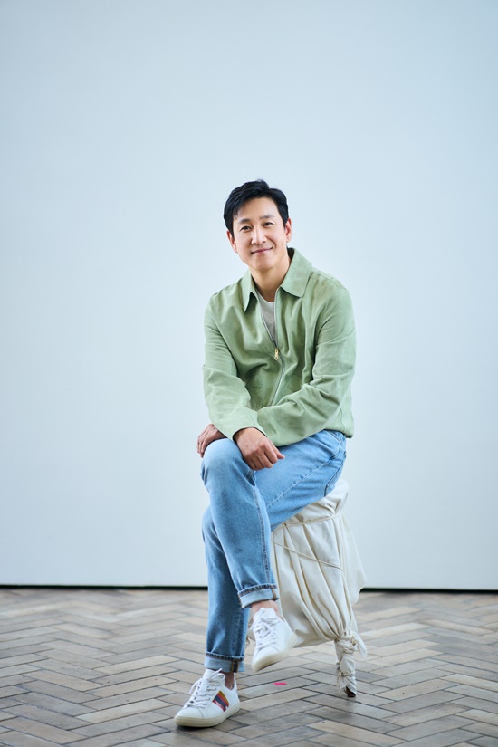 배우 이선균/사진=롯데엔터테인먼트 제공
