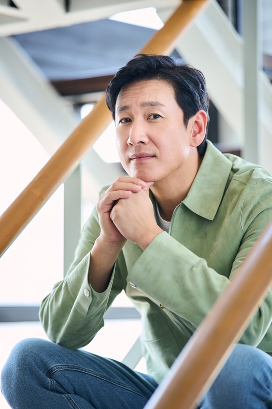 배우 이선균/사진=롯데엔터테인먼트 제공
