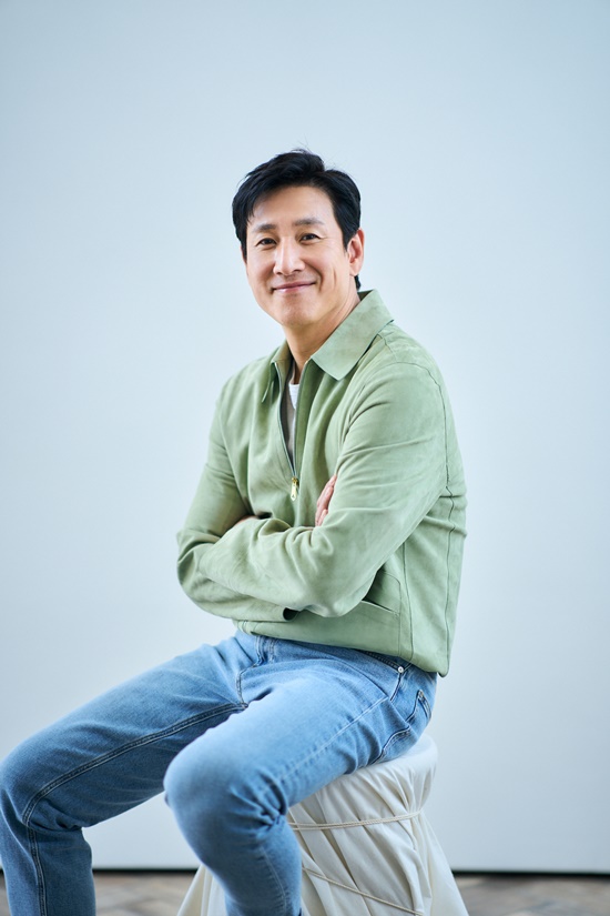 배우 이선균/사진=롯데엔터테인먼트 제공