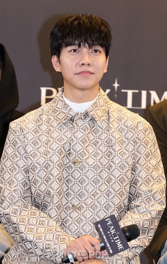 이승기/사진=민선유 기자