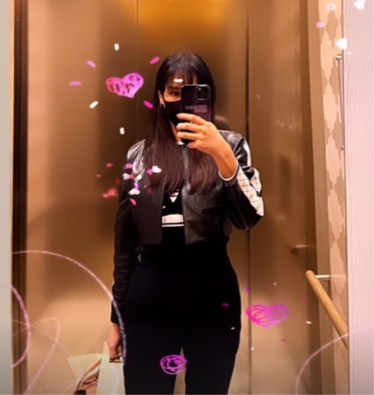 고소영 채널