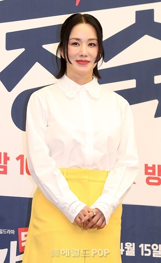 엄정화/사진=민선유 기자