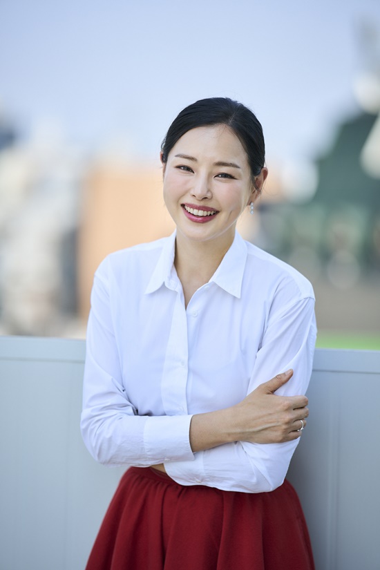 배우 이하늬/사진=롯데엔터테인먼트 제공