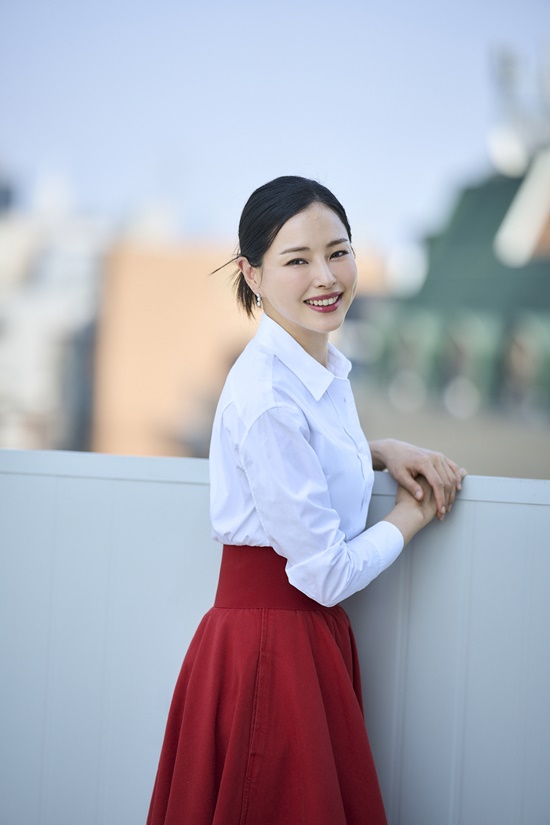 배우 이하늬/사진=롯데엔터테인먼트 제공