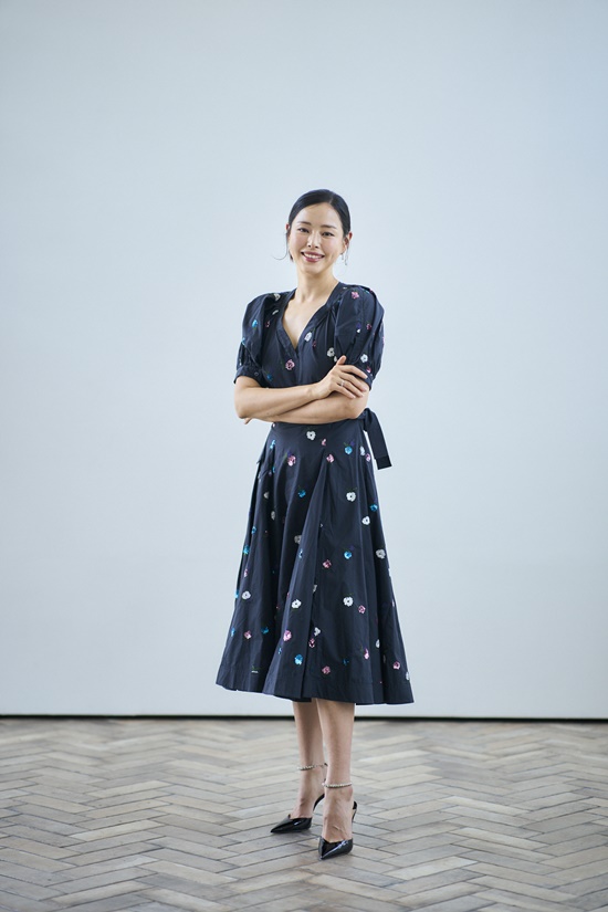 배우 이하늬/사진=롯데엔터테인먼트 제공