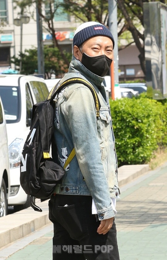 박명수/사진=민선유 기자