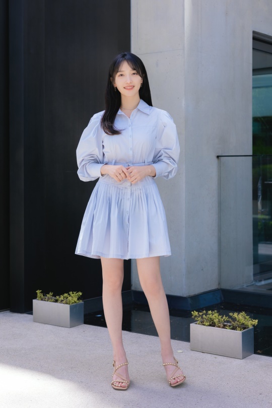 표예진/사진=시크릿이엔티