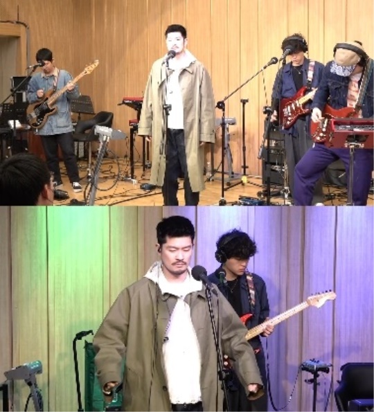 '컬투쇼' 보이는 라디오 캡처