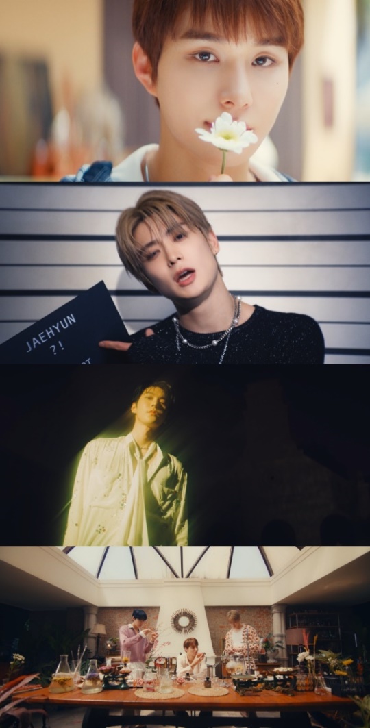 '퍼퓸' MV 캡처