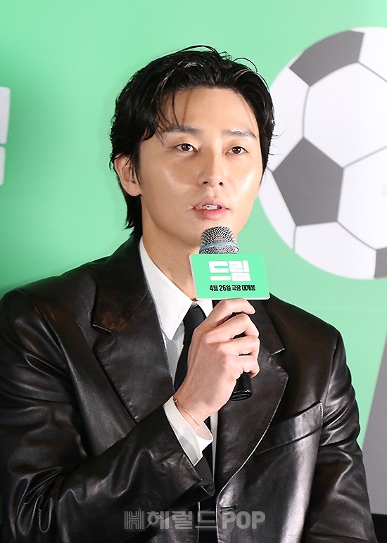 배우 박서준/사진=민선유 기자