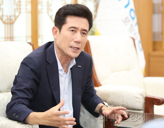 이강덕 포항시장