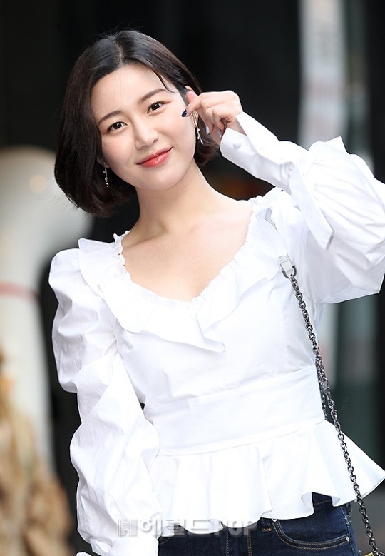 이다인/사진=헤럴드POP DB