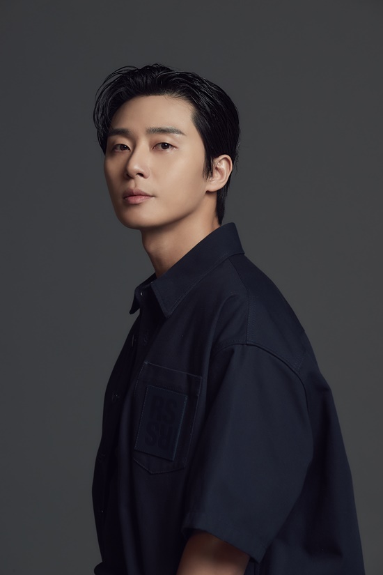 배우 박서준/사진=어썸이엔티 제공