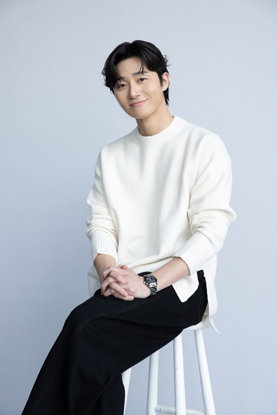 배우 박서준/사진=어썸이엔티 제공