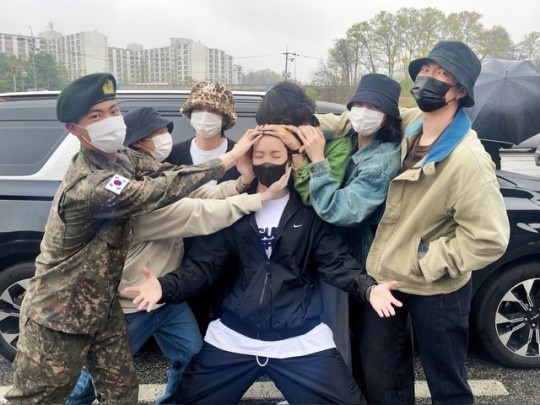 방탄소년단 채널