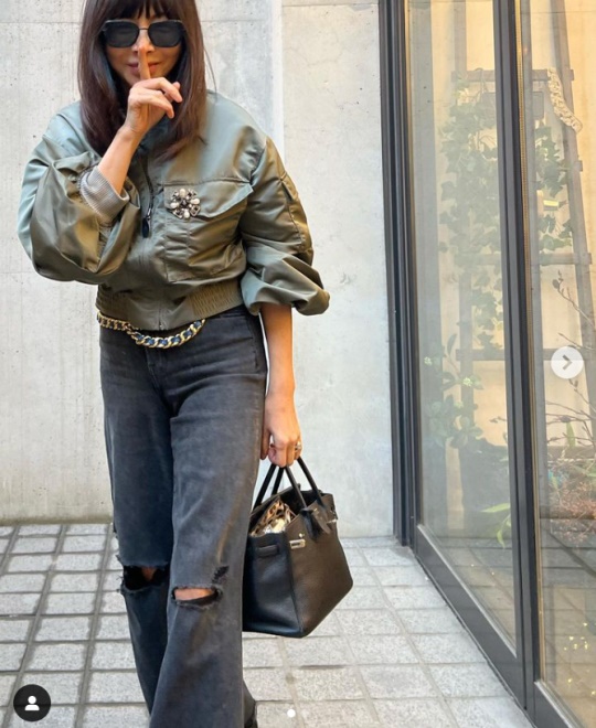 황신혜 채널