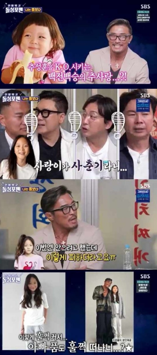 SBS '돌싱포맨' 방송화면 캡처