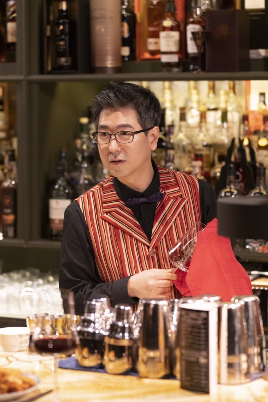 오상호 작가/사진=SBS